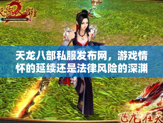 天龙八部私服发布网，游戏情怀的延续还是法律风险的深渊？