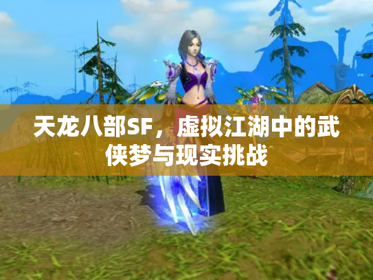 天龙八部SF，虚拟江湖中的武侠梦与现实挑战