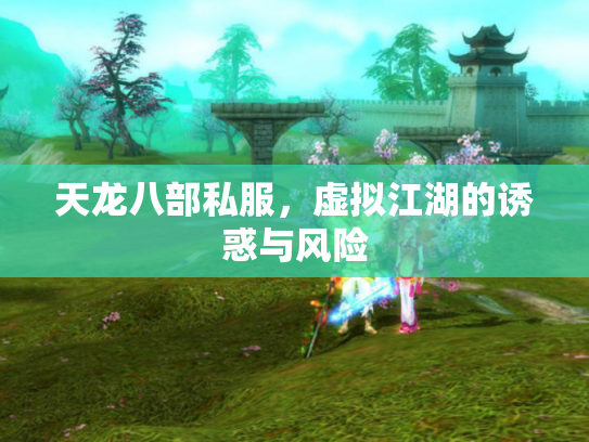 天龙八部私服，虚拟江湖的诱惑与风险