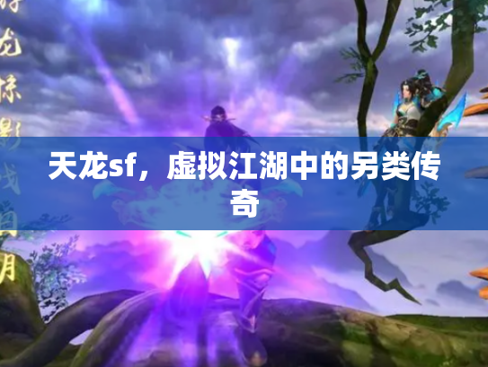 天龙sf，虚拟江湖中的另类传奇