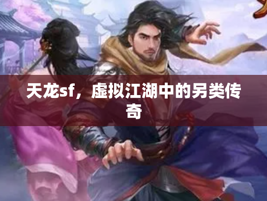 天龙sf，虚拟江湖中的另类传奇