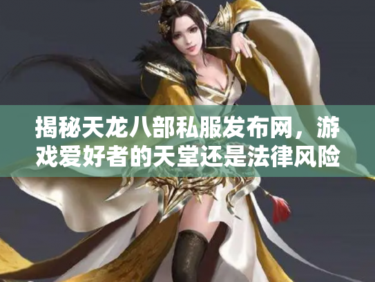 揭秘天龙八部私服发布网，游戏爱好者的天堂还是法律风险的深渊？