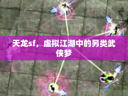 天龙sf，虚拟江湖中的另类武侠梦