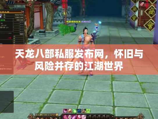 天龙八部私服发布网，怀旧与风险并存的江湖世界