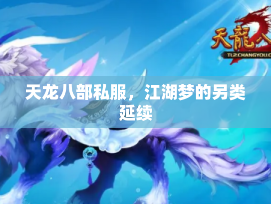 天龙八部私服，江湖梦的另类延续