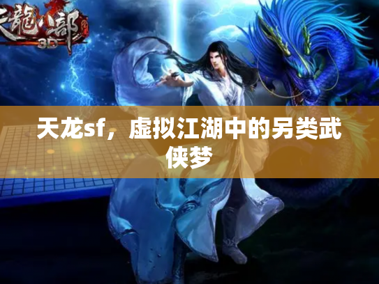 天龙sf，虚拟江湖中的另类武侠梦
