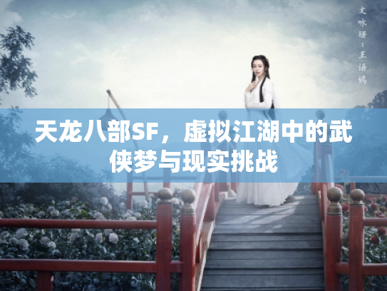 天龙八部SF，虚拟江湖中的武侠梦与现实挑战