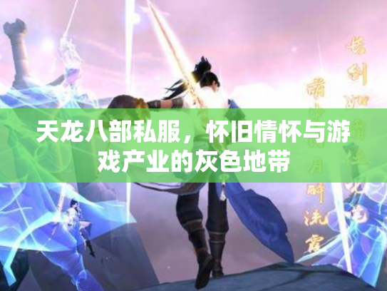天龙八部私服，怀旧情怀与游戏产业的灰色地带