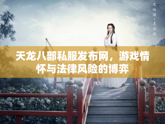 天龙八部私服发布网，游戏情怀与法律风险的博弈