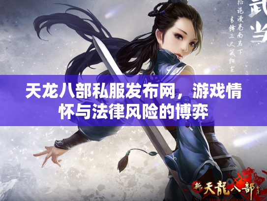 天龙八部私服发布网，游戏情怀与法律风险的博弈