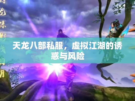 天龙八部私服，虚拟江湖的诱惑与风险