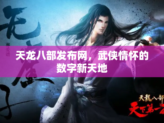 天龙八部发布网，武侠情怀的数字新天地