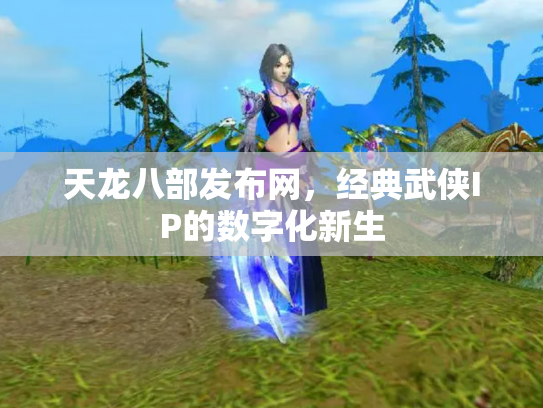 天龙八部发布网，经典武侠IP的数字化新生