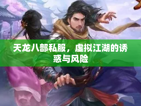 天龙八部私服，虚拟江湖的诱惑与风险