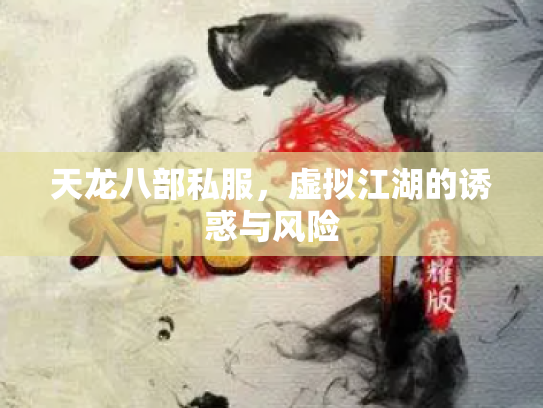天龙八部私服，虚拟江湖的诱惑与风险