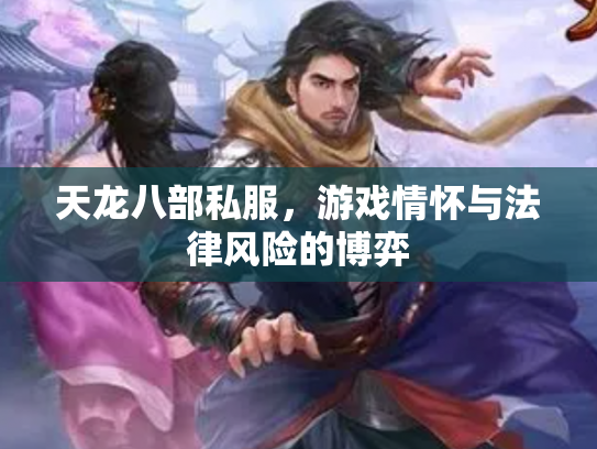 天龙八部私服，游戏情怀与法律风险的博弈