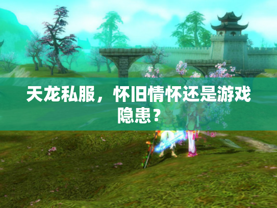 天龙私服，怀旧情怀还是游戏隐患？