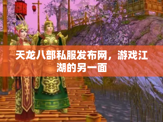 天龙八部私服发布网，游戏江湖的另一面