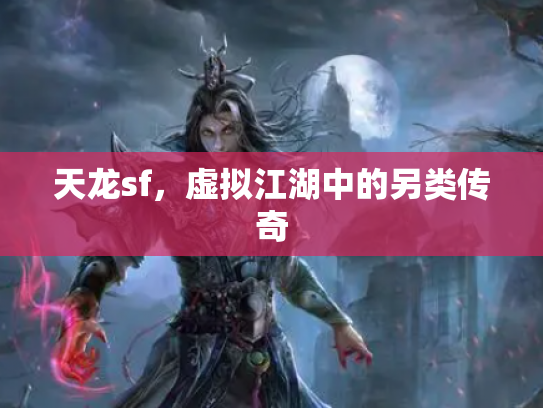 天龙sf，虚拟江湖中的另类传奇