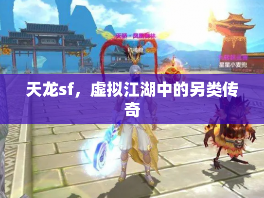 天龙sf，虚拟江湖中的另类传奇