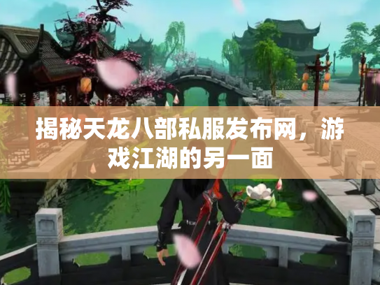 揭秘天龙八部私服发布网，游戏江湖的另一面