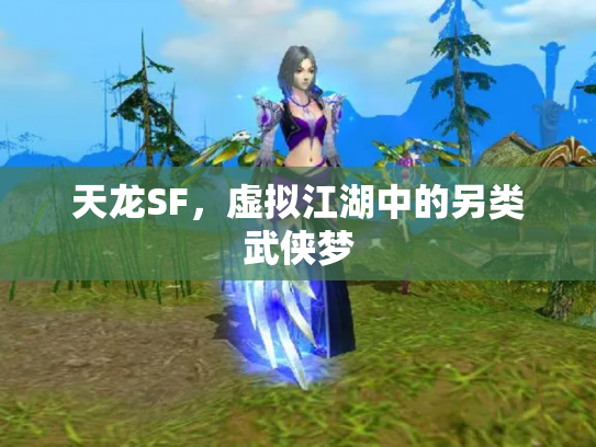 天龙SF，虚拟江湖中的另类武侠梦