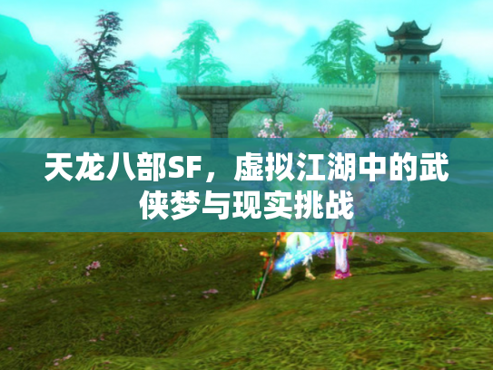 天龙八部SF，虚拟江湖中的武侠梦与现实挑战