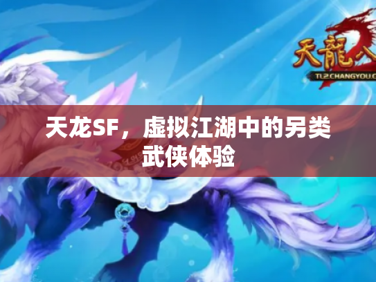 天龙SF，虚拟江湖中的另类武侠体验