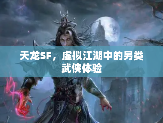 天龙SF，虚拟江湖中的另类武侠体验