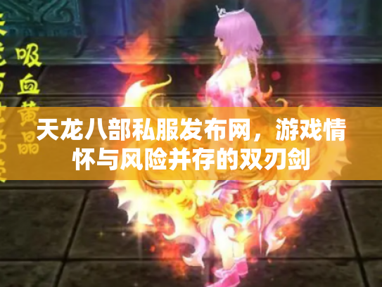 天龙八部私服发布网，游戏情怀与风险并存的双刃剑