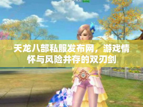 天龙八部私服发布网，游戏情怀与风险并存的双刃剑