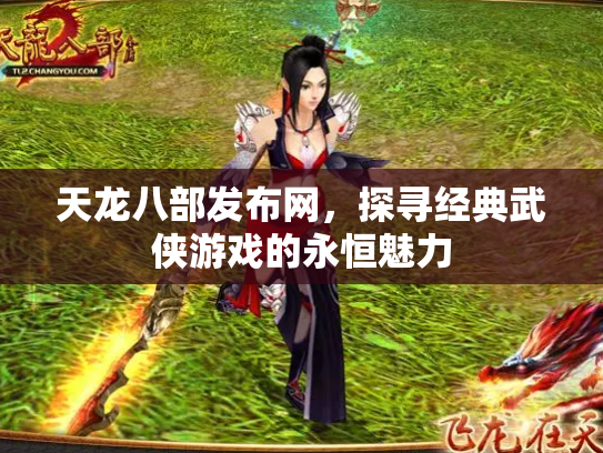 天龙八部发布网，探寻经典武侠游戏的永恒魅力