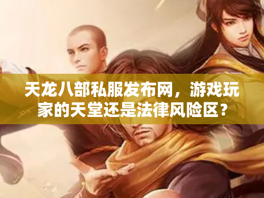 天龙八部私服发布网，游戏玩家的天堂还是法律风险区？