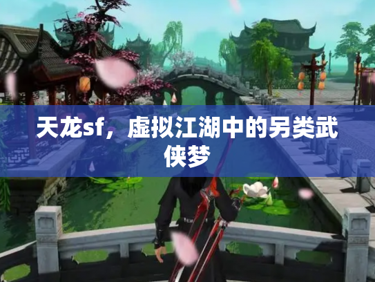 天龙sf，虚拟江湖中的另类武侠梦