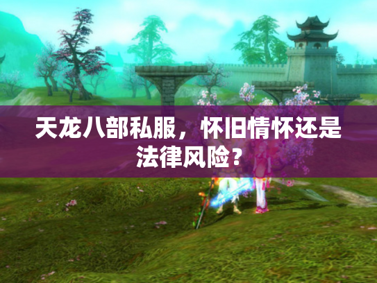天龙八部私服，怀旧情怀还是法律风险？