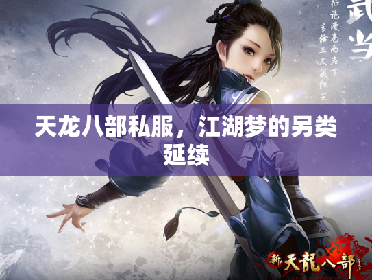 天龙八部私服，江湖梦的另类延续