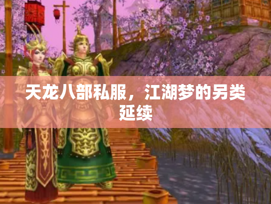 天龙八部私服，江湖梦的另类延续