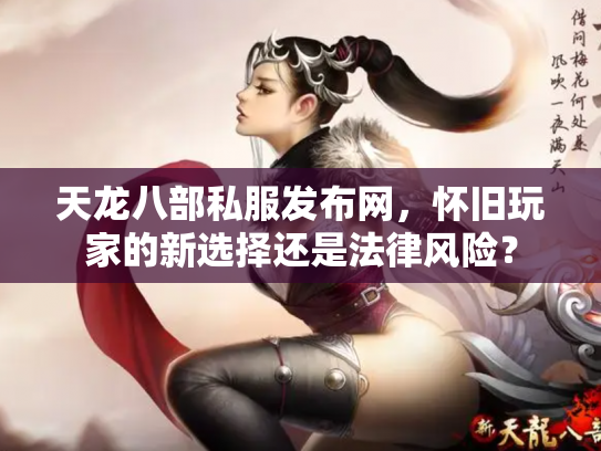 天龙八部私服发布网，怀旧玩家的新选择还是法律风险？