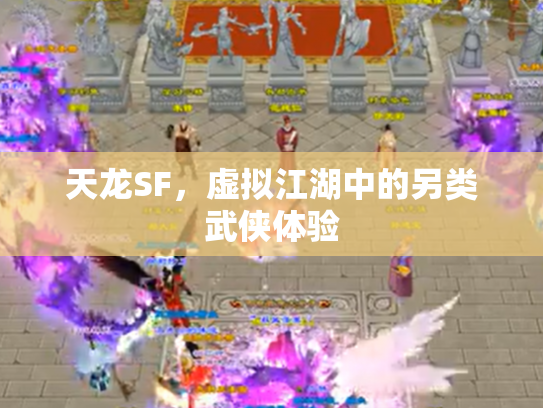 天龙SF，虚拟江湖中的另类武侠体验