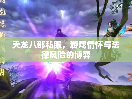 天龙八部私服，游戏情怀与法律风险的博弈