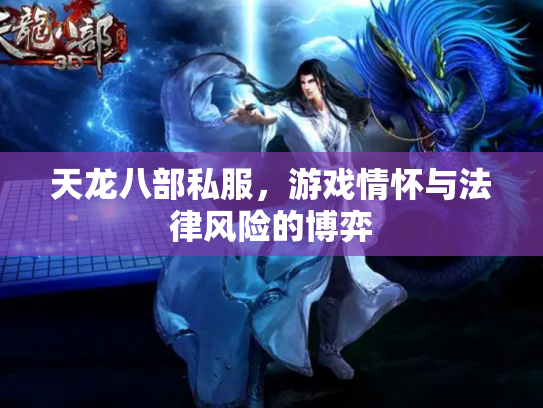 天龙八部私服，游戏情怀与法律风险的博弈