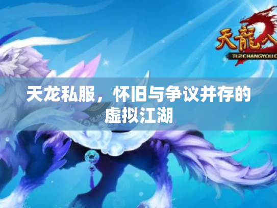 天龙私服，怀旧与争议并存的虚拟江湖