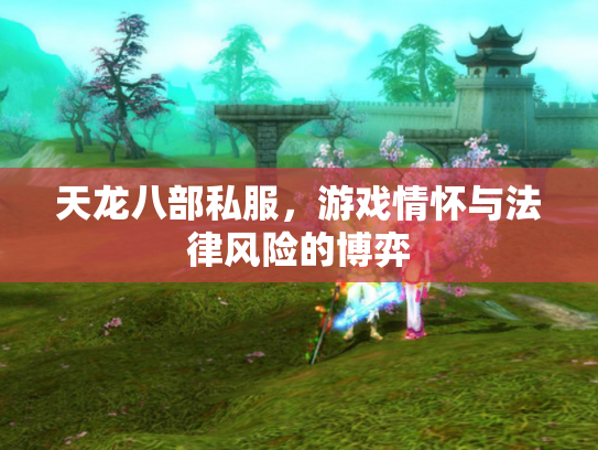 天龙八部私服，游戏情怀与法律风险的博弈