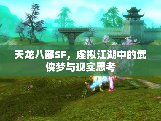 天龙八部SF，虚拟江湖中的武侠梦与现实思考