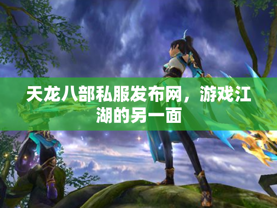 天龙八部私服发布网，游戏江湖的另一面