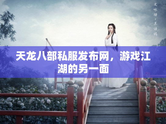 天龙八部私服发布网，游戏江湖的另一面