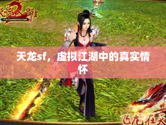 天龙sf，虚拟江湖中的真实情怀