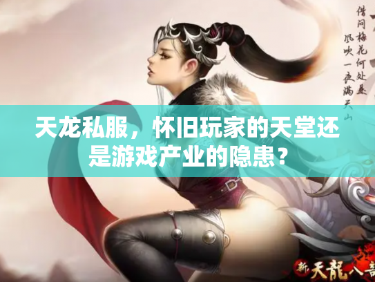 天龙私服，怀旧玩家的天堂还是游戏产业的隐患？