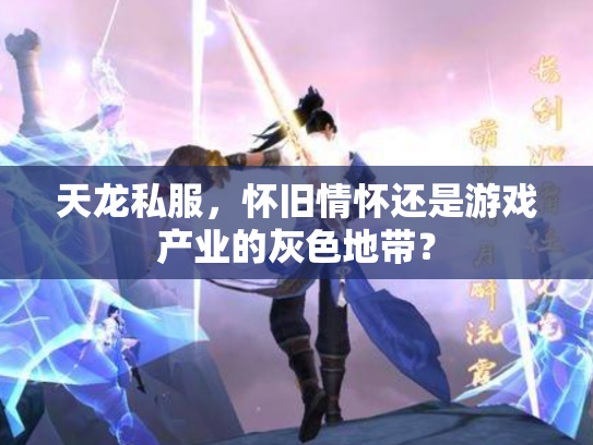 天龙私服，怀旧情怀还是游戏产业的灰色地带？