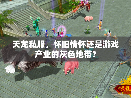 天龙私服，怀旧情怀还是游戏产业的灰色地带？